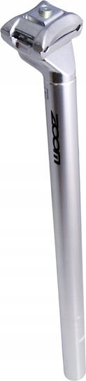 Zoom Фиксирана седалкова тръба за велосипед 27.2mm