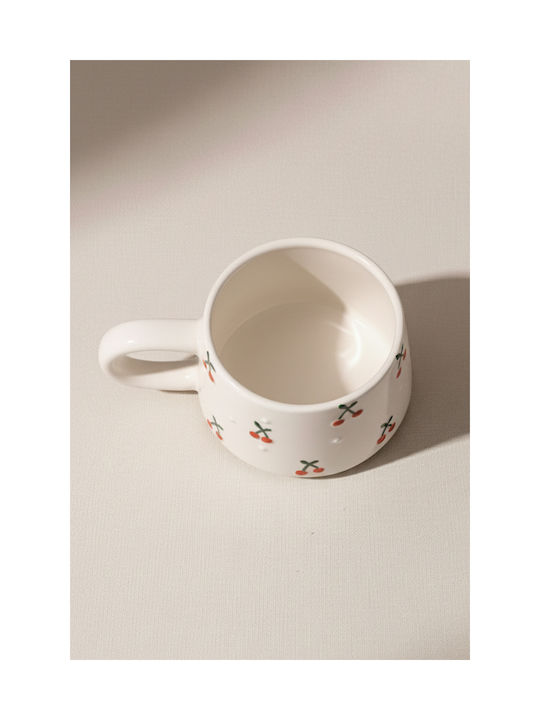 SteweHome Heat Change Κούπα Κεραμική Πολύχρωμη 180ml