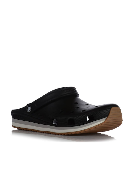 Crocs Crocband Saboți Negri