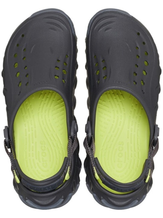 Crocs Saboti bărbătești negre