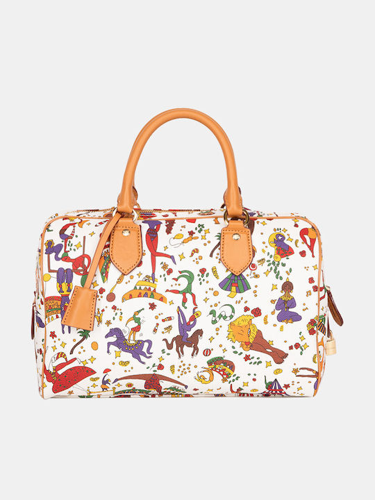 Damentasche Handtasche Hellblau