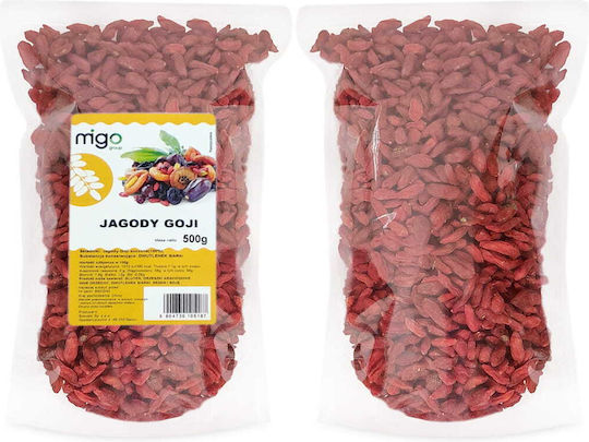 Goji Berries 500g Migogroup