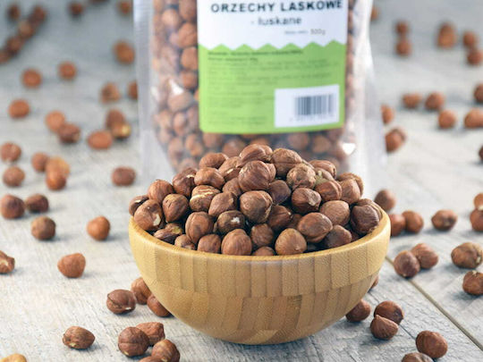 Shelled Hazelnuts 500g Migogroup