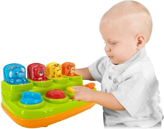 Winfun Winfun Baby Aktivitätsspielzeug Tier Pop ‘n Learn mit Sounds für 6+ Monate