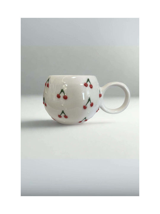 SteweHome Ceramic Multicolour Mug 200ml