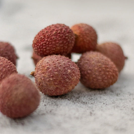 Сироп Личи – Френски сироп за коктейли лимонади десерти Bacanha Brut Litchi 400 мл