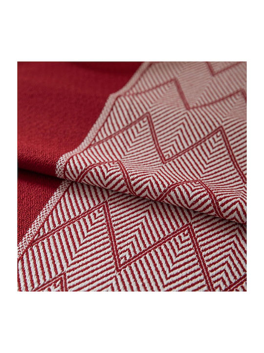 FRIPIA FRIPIA Tischdecke Rot 140x250cm