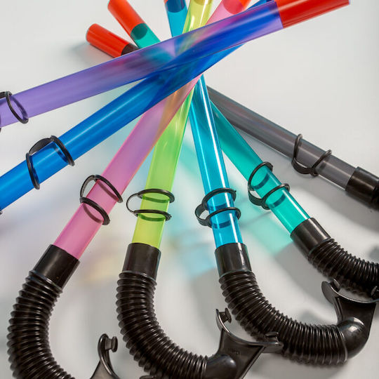 Florida Mască De Scufundare Cu Snorkel Pentru Copii Verde