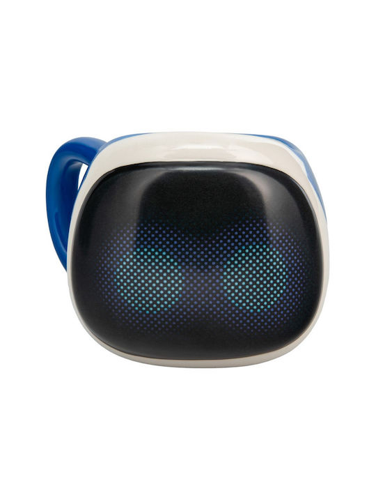 Paladone Astro Bot Κούπα Κεραμική Καφέ 500ml