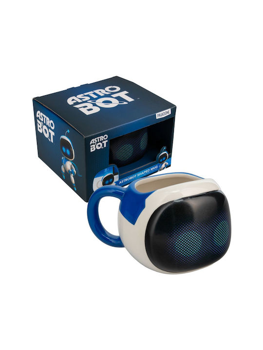 Paladone Astro Bot Κούπα Κεραμική Καφέ 500ml