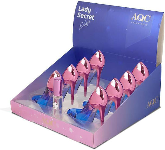 Aquarius Cosmetic Lady Secret Eclipse Eau de Toilette 30ml