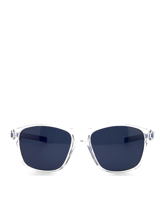 Playmobil Athletic Kids Sunglasses with Polarized Lens Transparent for 7-11 Years