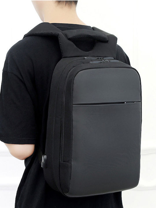 Wasserdichter Rucksack Schwarz Wasserdichter Rucksack Schwarz