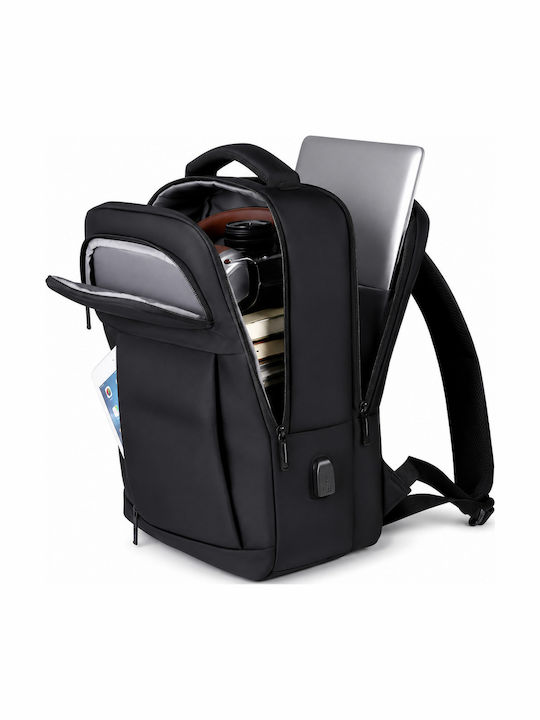 Wasserdichter Rucksack Schwarz Wasserdichter Rucksack Schwarz