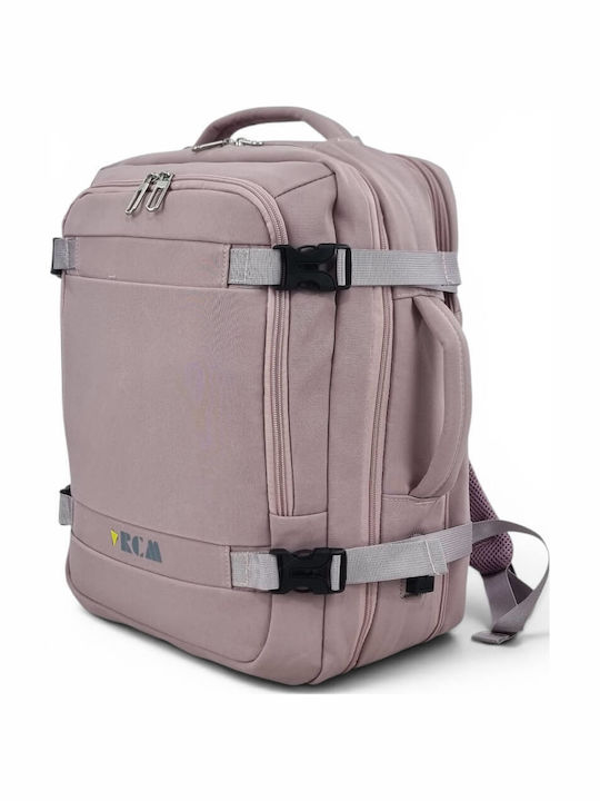 RCM Backpack Αδιάβροχο Λιλά