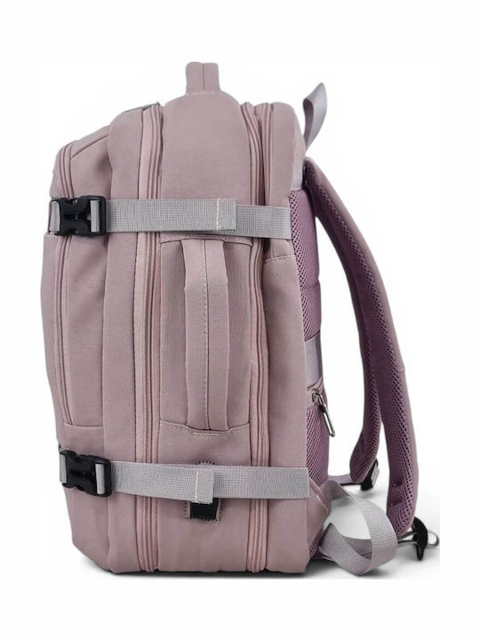 RCM Backpack Αδιάβροχο Λιλά