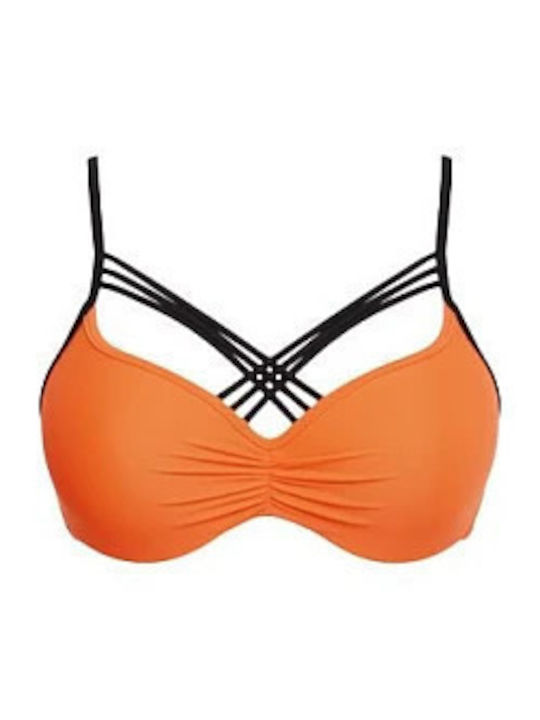 Peeka Bikini Σουτιέν με Ενίσχυση Παπάγια