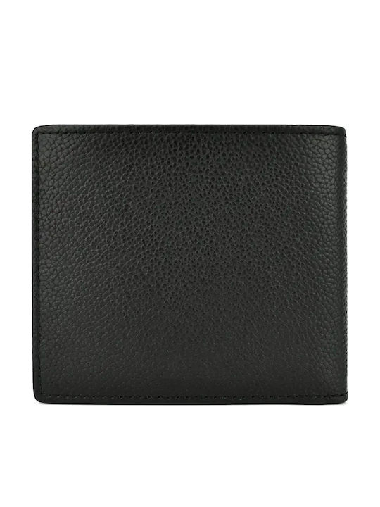 Herrenbrieftasche Schwarz