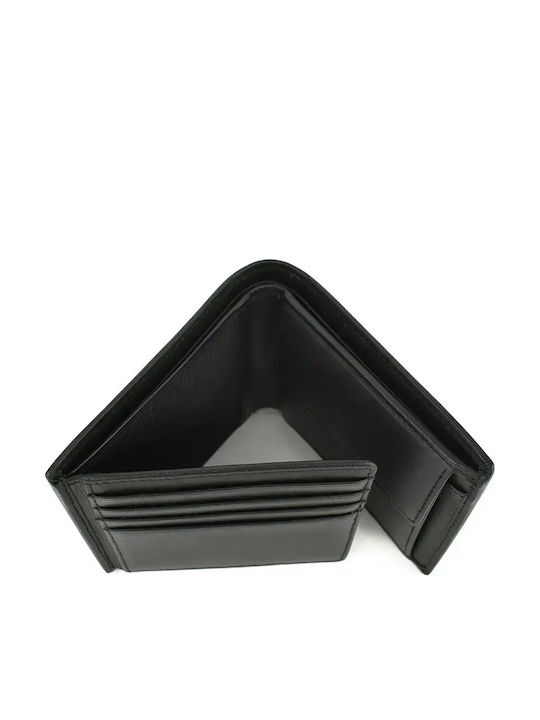 Herrenbrieftasche Schwarz