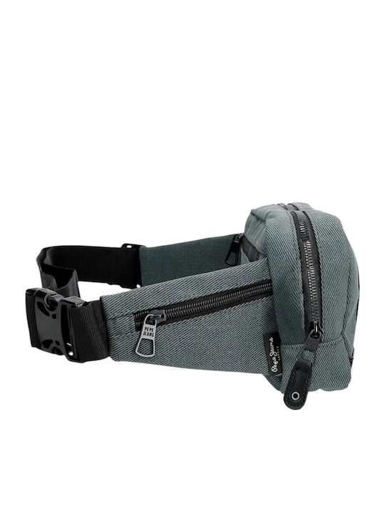 Aiden Men's Bum Bag Blue