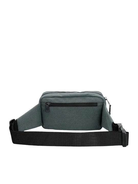 Aiden Men's Bum Bag Blue