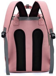 Lequeen Wickeltasche Umhängetaschen / Handtaschen Blau 30x23x42cm