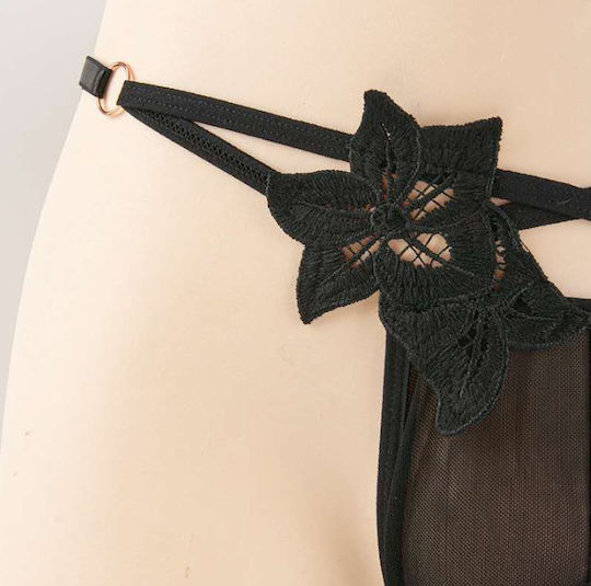 APH Ανδρικό Sexy String Κόκκινο