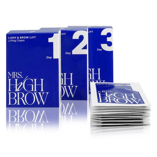 Lash & Brow Wimpernlifting Wimpernaccessoires 10x1.5ml