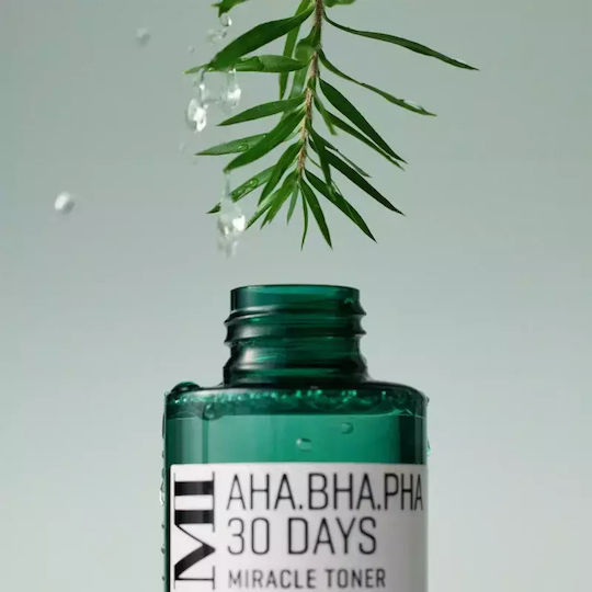 Some By Mi AHA-BHA-PHA 30 Tage Wunder Flüssiges Gesichtswasser mit AHA BHA & Niacinamid 30ml