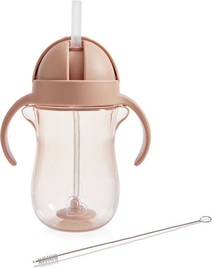 Munchkin Toddler Cup Tip Plastic Brown 207ml for 9m+