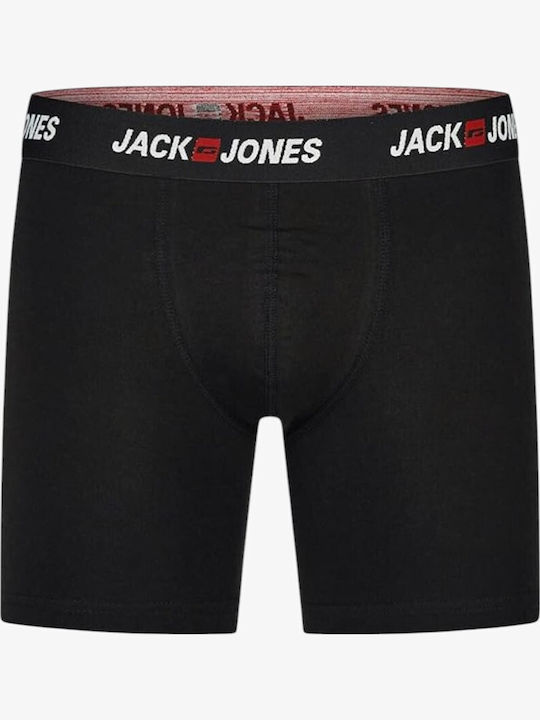 Мъжки Боксерки Black 6Pack