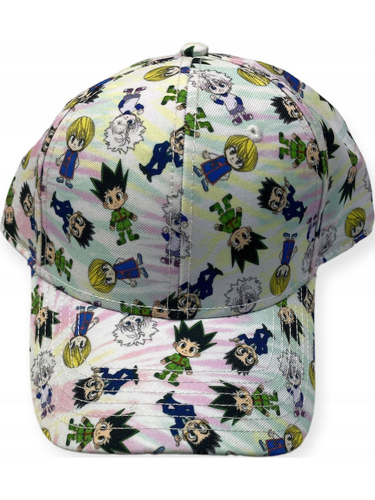 Spencer's Palarie Copii Jockey Tesatura Gri