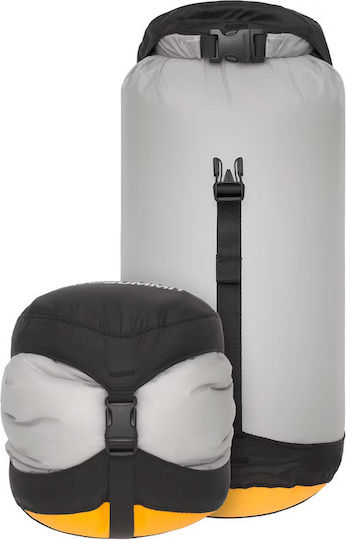 Sea to Summit Compression Trockentasche 8lt Grauer