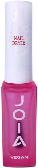 JOIA Vegan Lac de unghii Quick Dry Bej roz 15ml