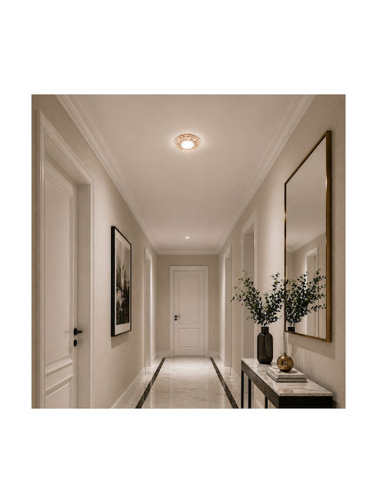 Alista Home Spot Led În Culoare Bronz