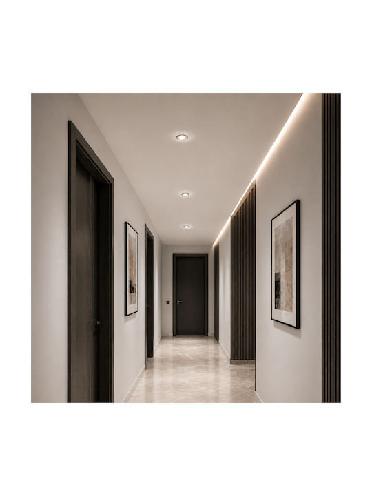 Alista Home Spot Led În Bronz Culoare
