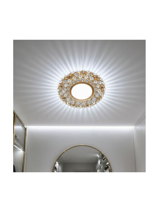 Alista Home Spot Led În Bronz Culoare