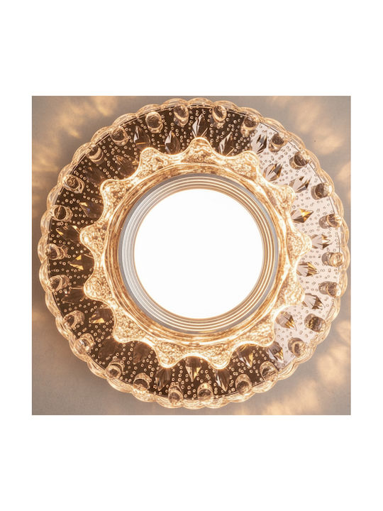 Alista Home Spot Led În Bronz Culoare