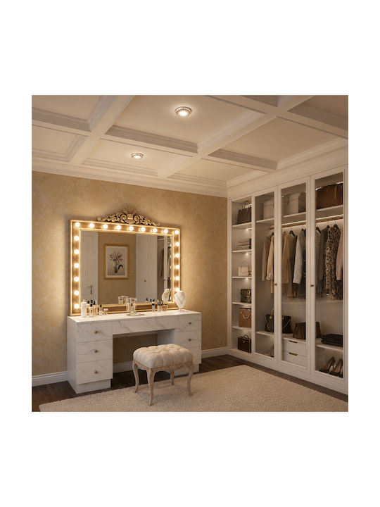 Alista Home Spot Led În Bronz Culoare