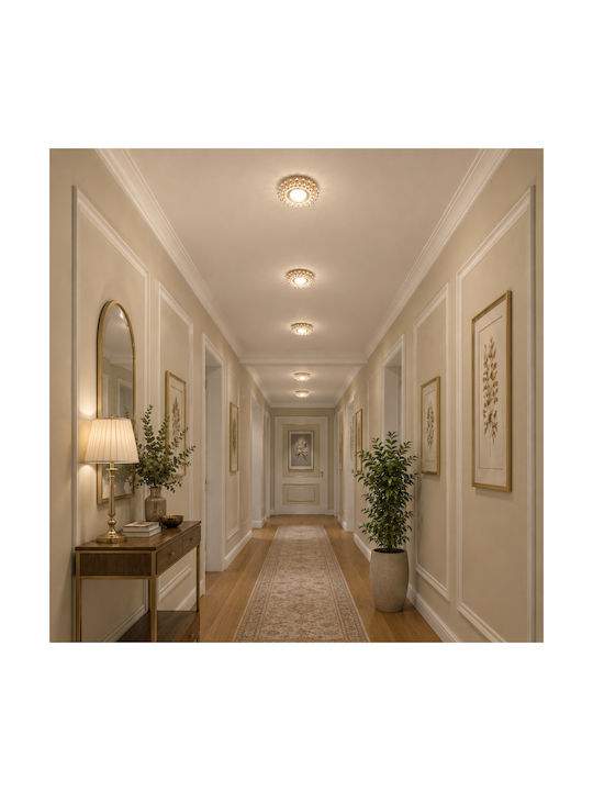 Alista Home Spot Led În Bronz