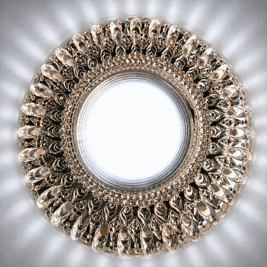 Alista Home Spot Led În Bronz Culoare