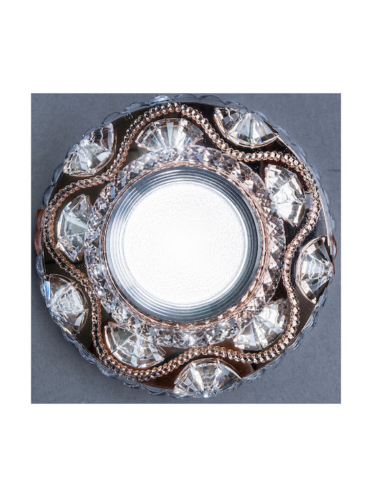 Alista Home Spot Led În Culoare Bronz