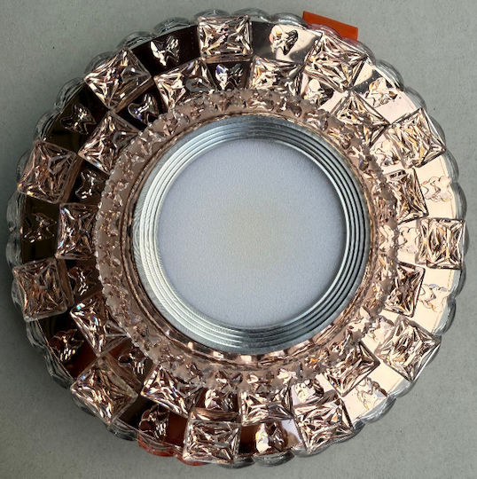 Alista Home LED Σποτ σε Μπρούτζινο Χρώμα