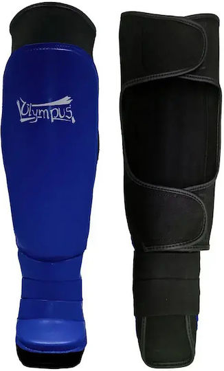 Olympus Sport Fierce MMA / Grappling Protectii pentru genunchi Adulți Roșii