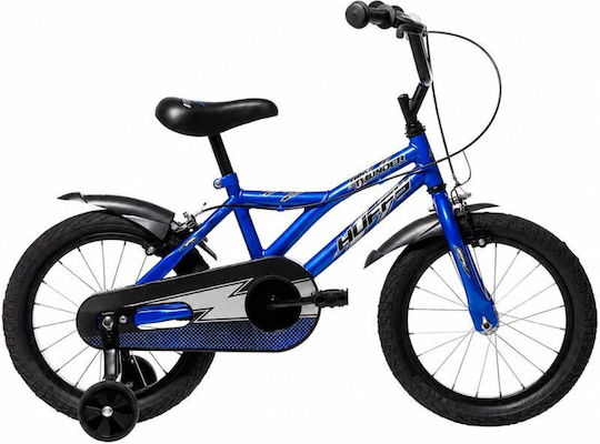 Huffy Pro 16" Детско Колело BMX Син