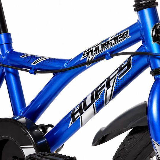Huffy Pro 16" Детско Колело BMX Син