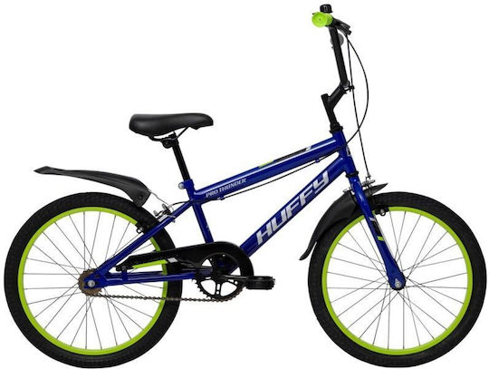 Huffy 20" Παιδικό Ποδήλατo BMX Μπλε