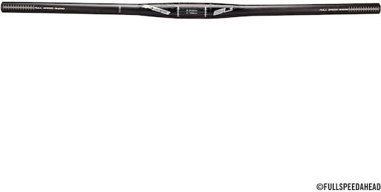 Lenkrad Fsa Mtb Sl-k Carbon 31.8 Alloy Flach 740mm