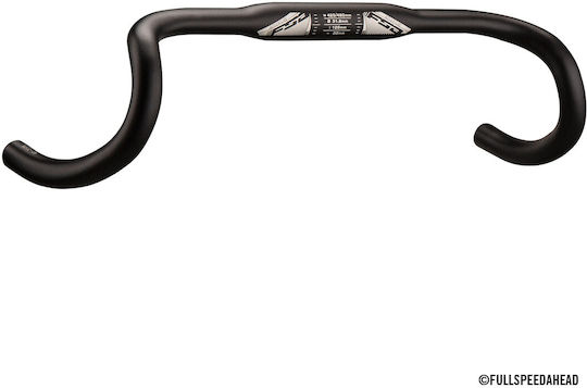 Кормило Fsa Road K-force Carbon 31.8 Compact Acr 440mm (125 Drop / 80 Reach / 4°)
