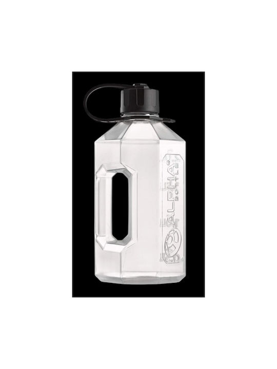 Alpha Designs Alpha Bottle XXL Αθλητικό Παγούρι Πλαστικό 2400ml Alpha Designs Alpha Bottle XXL Αθλητικό Παγούρι Πλαστικό 2400ml